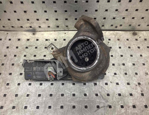Турбина Mercedes E (W211) 2006-2009 рестайлинг  Mercedes E E (W211) 2006-2009 рестайлинг