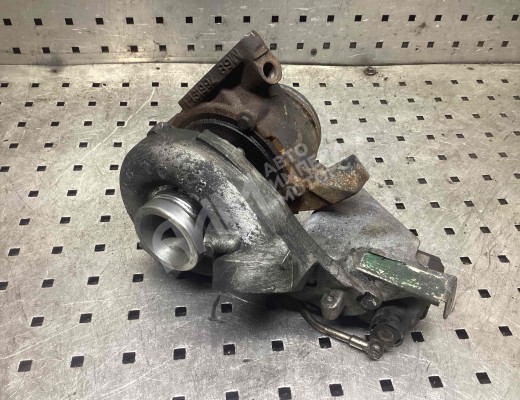 Турбина Mercedes E (W211) 2006-2009 рестайлинг  Mercedes E E (W211) 2006-2009 рестайлинг