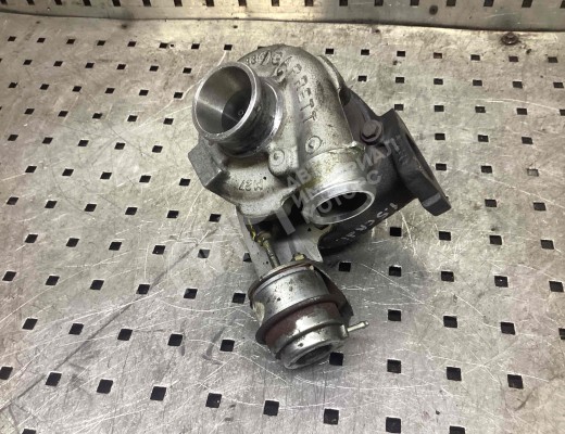 Турбина Hyundai Matrix I (FC) 2005-2008 рестайлинг  Hyundai Matrix Matrix I (FC) 2005-2008 рестайлинг