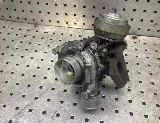 Турбина Mazda 6 I (GG) 2005-2007 рестайлинг  Mazda 6 6 I (GG) 2005-2007 рестайлинг