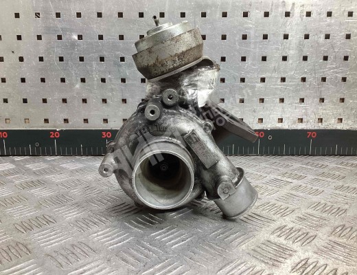 Турбина Mazda 6 I (GG) 2005-2007 рестайлинг  Mazda 6 6 I (GG) 2005-2007 рестайлинг