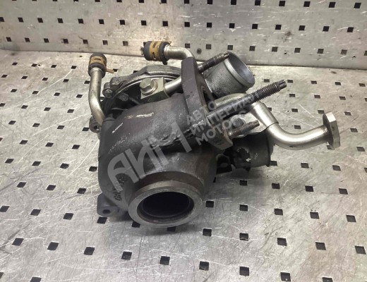 Турбина Renault Laguna II (X74) 2001-2005  Renault Laguna Laguna II (X74) 2001-2005