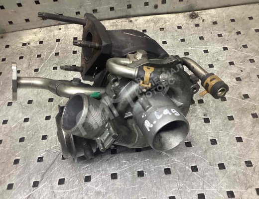 Турбина Renault Laguna II (X74) 2001-2005  Renault Laguna Laguna II (X74) 2001-2005