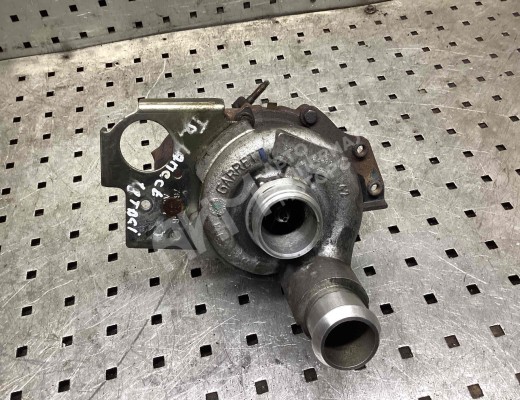 Турбина Ford T. Connect I 2002-2009  Ford Transit Connect T. Connect I 2002-2009