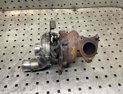 Турбина Ford Transit Connect I 2002-2009  Ford Transit Connect Transit Connect I 2002-2009