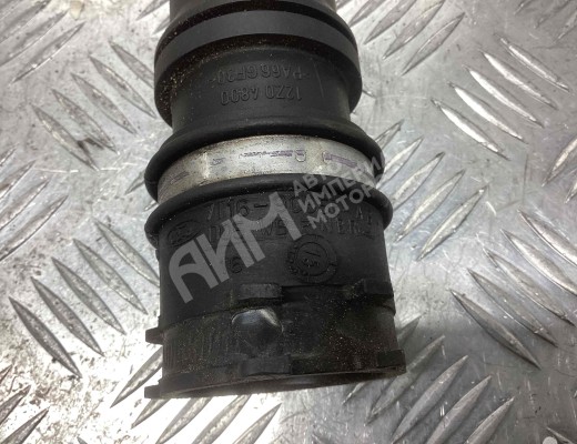 Патрубок турбины Ford Transit Connect I 2002-2009  Ford Transit Connect Transit Connect I 2002-2009