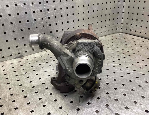 Турбина Ford Focus I 2001-2005 рестайлинг  Ford Focus Focus I 2001-2005 рестайлинг