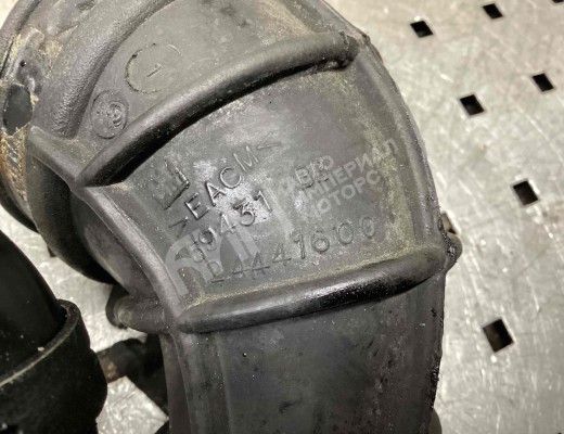 Патрубок турбины Opel Zafira A 1999-2003  Opel Zafira Zafira A 1999-2003