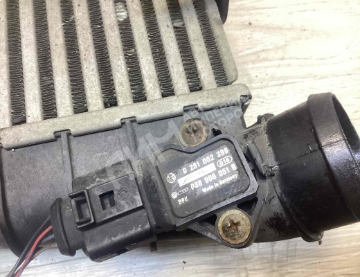 Интеркулер Seat Ibiza III (6L) 2002-2008  Seat Ibiza Ibiza III (6L) 2002-2008