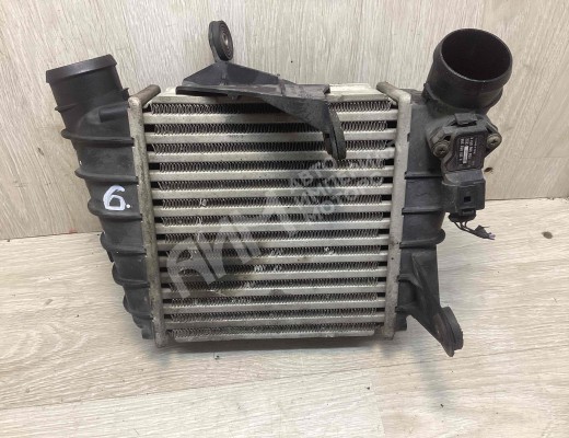 Интеркулер Seat Ibiza III (6L) 2002-2008  Seat Ibiza Ibiza III (6L) 2002-2008