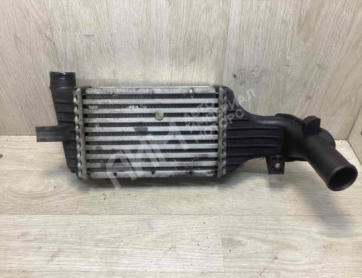 Интеркулер Opel Zafira A 1999-2003  Opel Zafira Zafira A 1999-2003