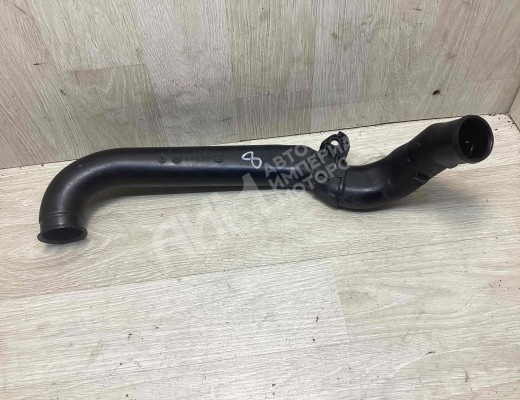Патрубок интеркулера Opel Zafira A 1999-2003  Opel Zafira Zafira A 1999-2003