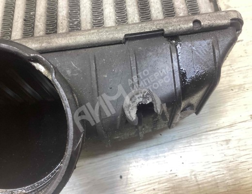 Интеркулер Volkswagen Passat B5+ (3B) 2000-2005 рестайлинг  Volkswagen Passat Passat B5+ (3B) 2000-2005 рестайлинг
