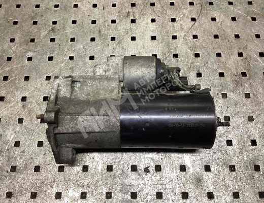 Стартер Audi A4 B7 (8EC, 8ED) 2004-2008  Audi A4 A4 B7 (8EC, 8ED) 2004-2008