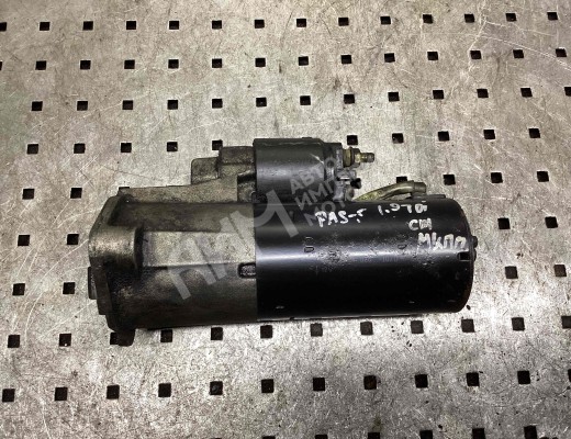 Стартер Volkswagen Passat B5 (3B) 1996-2000  Volkswagen Passat Passat B5 (3B) 1996-2000