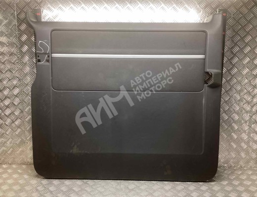 Обшивка двери задней левой (дверная карта) Volkswagen Multivan T5 (7H) 2003-2015  Volkswagen Multivan Multivan T5 (7H) 2003-2015