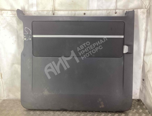 Обшивка двери задней левой (дверная карта) Volkswagen Multivan T5 (7H) 2003-2015  Volkswagen Multivan Multivan T5 (7H) 2003-2015