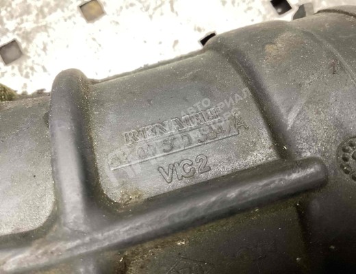 Патрубок турбины Renault G. Scenic I (JM) 2004-2009  Renault Grand Scenic G. Scenic I (JM) 2004-2009