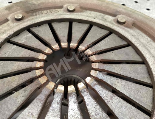 Комплект сцепления Peugeot 308 (T7) 2007-2015  Peugeot 308 308 (T7) 2007-2015