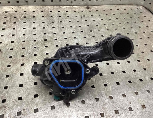 Корпус термостата Peugeot 308 (T7) 2007-2015  Peugeot 308 308 (T7) 2007-2015