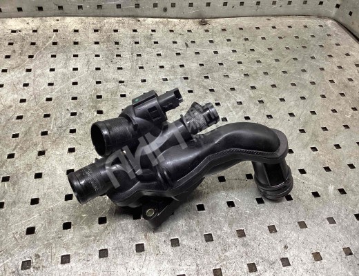 Корпус термостата Peugeot 308 (T7) 2007-2015  Peugeot 308 308 (T7) 2007-2015