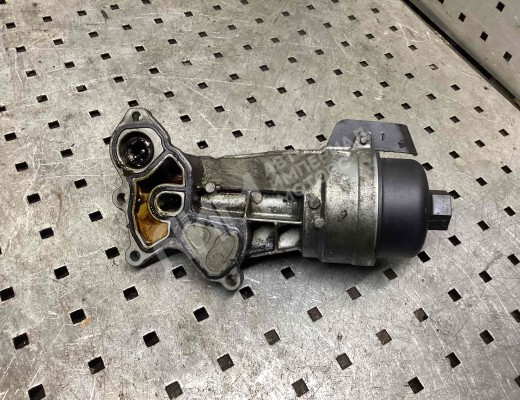 Корпус масляного фильтра Peugeot 308 (T7) 2007-2015  Peugeot 308 308 (T7) 2007-2015