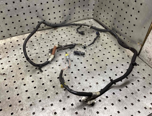 Проводка двигателя Peugeot 308 (T7) 2007-2015  Peugeot 308 308 (T7) 2007-2015