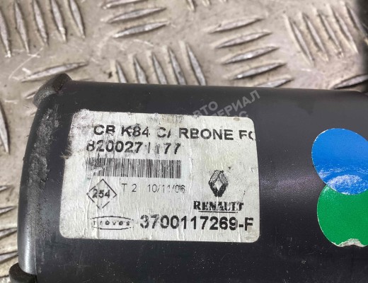 Шторка багажника Renault Megane II 2002-2006  Renault Megane Megane II 2002-2006