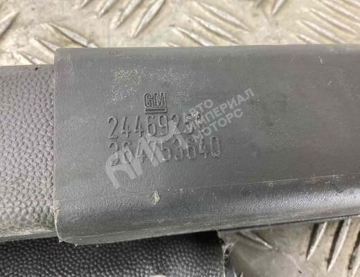 Шторка багажника Opel Vectra C 2005-2009 рестайлинг  Opel Vectra Vectra C 2005-2009 рестайлинг