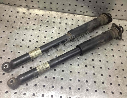Амортизатор задний BMW 3-Series (E46) 2001-2005 рестайлинг  BMW 3-Series 3-Series (E46) 2001-2005 рестайлинг