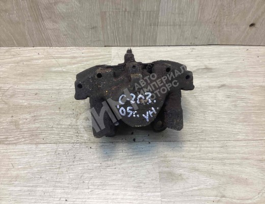 Суппорт задний левый Mercedes C (W203) 2004-2007 рестайлинг  Mercedes C C (W203) 2004-2007 рестайлинг