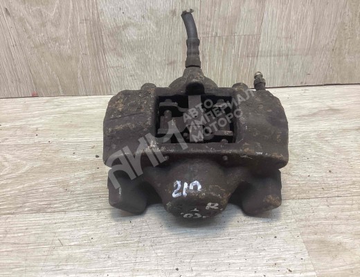 Суппорт задний правый Mercedes E (W210) 1999-2002 рестайлинг  Mercedes E E (W210) 1999-2002 рестайлинг