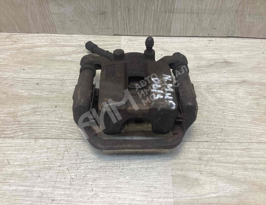 Суппорт задний левый Nissan Murano I (Z50) 2002-2008  Nissan Murano Murano I (Z50) 2002-2008