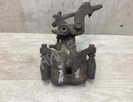 Суппорт задний правый Mazda 6 I (GG) 2005-2007 рестайлинг  Mazda 6 6 I (GG) 2005-2007 рестайлинг