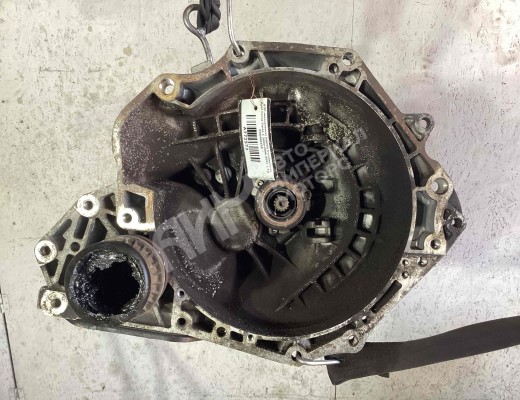 КПП механическая (МКПП) 5-ступенчатая Opel Corsa C 2000-2003  Opel Corsa Corsa C 2000-2003