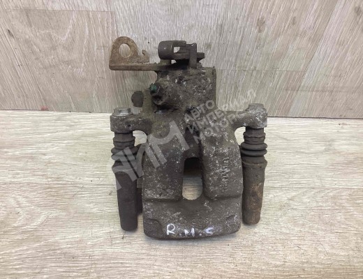 Суппорт задний левый Renault Scenic I (JA) 1999-2003 рестайлинг  Renault Scenic Scenic I (JA) 1999-2003 рестайлинг