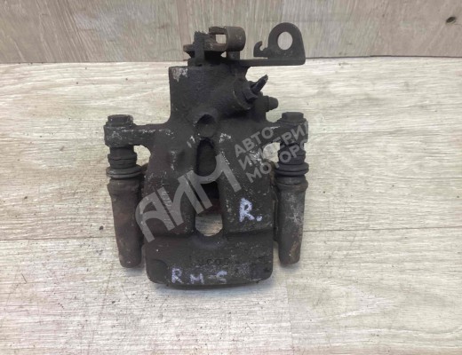 Суппорт задний правый Renault Scenic I (JA) 1999-2003 рестайлинг  Renault Scenic Scenic I (JA) 1999-2003 рестайлинг