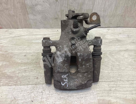Суппорт задний правый Renault Scenic II (JM) 2003-2006  Renault Scenic Scenic II (JM) 2003-2006