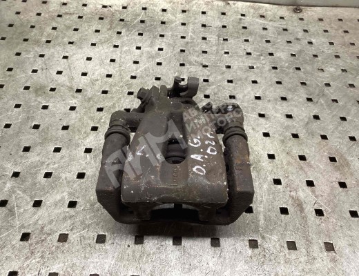 Суппорт задний левый Opel Astra H 2004-2007  Opel Astra Astra H 2004-2007