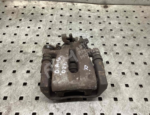 Суппорт задний правый Opel Astra H 2004-2007  Opel Astra Astra H 2004-2007