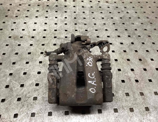 Суппорт задний левый Opel Astra G 1998-2004  Opel Astra Astra G 1998-2004