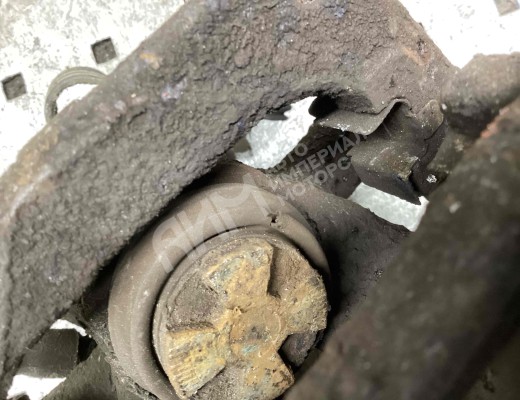 Суппорт задний правый Opel Astra G 1998-2004  Opel Astra Astra G 1998-2004