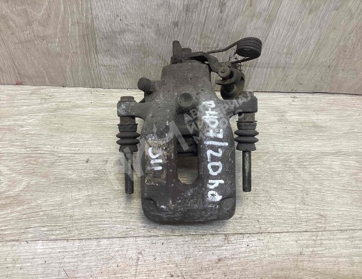 Суппорт задний левый Peugeot 407 2004-2010  Peugeot 407 407 2004-2010