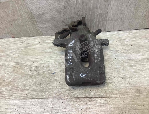 Суппорт задний правый Peugeot 307 (3A/3H) 2005-2008 рестайлинг  Peugeot 307 307 (3A/3H) 2005-2008 рестайлинг