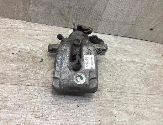 Суппорт задний левый Peugeot 307 (3A/3H) 2005-2008 рестайлинг  Peugeot 307 307 (3A/3H) 2005-2008 рестайлинг