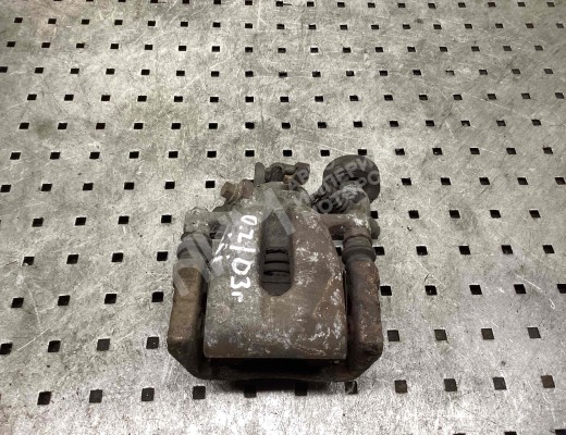 Суппорт задний левый Opel Zafira A 1999-2003  Opel Zafira Zafira A 1999-2003