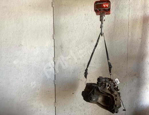КПП механическая (МКПП) 5-ступенчатая Ford Focus I 1998-2001  Ford Focus Focus I 1998-2001