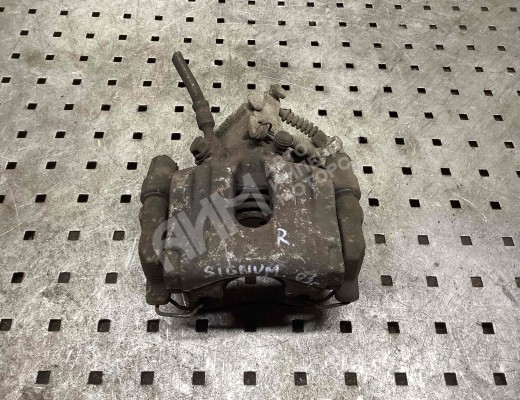 Суппорт задний правый Opel Signum 2003-2005  Opel Signum Signum 2003-2005