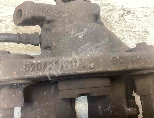 Суппорт передний левый Citroen C5 I 2001-2004  Citroen C5 C5 I 2001-2004