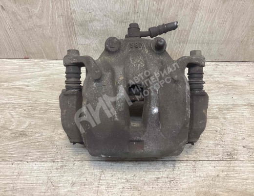 Суппорт передний левый Nissan Murano I (Z50) 2002-2008  Nissan Murano Murano I (Z50) 2002-2008